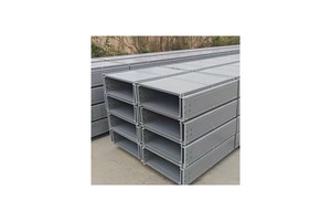 A Professional Manufacturer of Cable Trays. We Can Customize Various Fireproof and Anti-corrosion Specifications of Cable Trays.