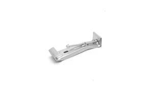 Custom 5" Aluminum Quick Screw Brackets K-Style Hidden Gutter Hanger
