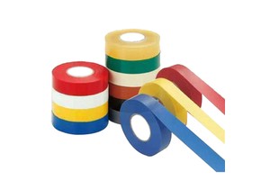 Electrical Tape Waterproof Engineer Grade High Temp Insulation Tape PVC Rubber Adhesive Easy-Wrap Flame Retardant