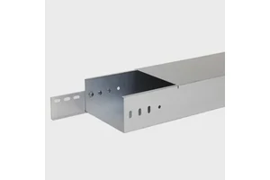 15 years+ Manufacturer Custom Galvanized Stainless Steel Cable Tray Electric Metal Cable Trunking Raceway