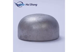 Custom Size Durable Stainless Steel 304 Pipe Cap Rust Proof Cap With Head Cover For Industrial Tube End Seal Welding Services
