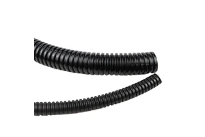 16mm 20mm 25mm Plastic Pvc Pe Pp Pa Electric Flexible Cable Duct Corrugaged Conduit Pipe