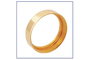 Heavy Duty Brass Female Bushing Thread Converter for Industrial Cable Entry and Conduit Fittings Metal Internal Adapter Fitting