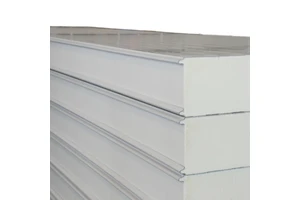 Factory Price PU/PIR Cold Room Panels, Fireproof Insulation Sandwich Panels For Cold Storage/Freezer/Chiller Room