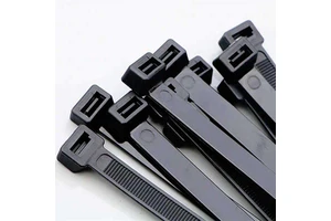 YDSL Cable Tie Manufacture Direct Sale Self-locking Nylon 66 Material Cable Ties for Wire Management Tie Wrap
