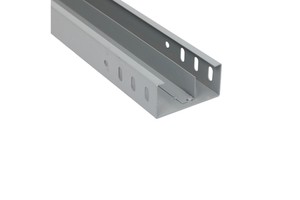 High Quality Partitioned Cable Tray 0.5---3.0mm Thickness Manufacture