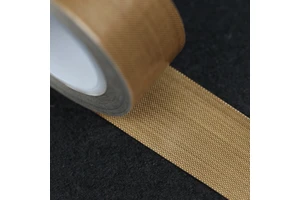 Insulating high strength and temperature resistance ptfe adhesive tape for electronic industry insulating materials