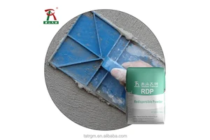 Waterproofing RDP Adhesive VAE/RDP Plaster And Wall Putty Additive For Sealing & Bonding