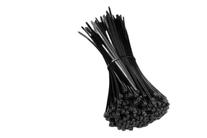 Manufacturer Flexible Nylon Cable Tie Good Quality Plastic Cable Ties and velcro Cable Ties