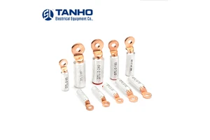 DTL-2 240 Cable Lug Copper Ring Cable Lug Terminal Cover