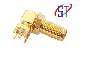 High Quality for SMA F BH RA PCB Connector