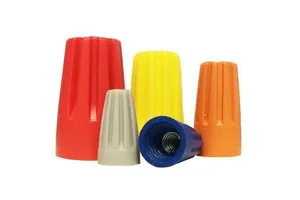 P1 P2 P3 P4 P6 Electrical Wire End Connector Terminal Plastic Wire Connector Cable Terminal Wire End-Cap