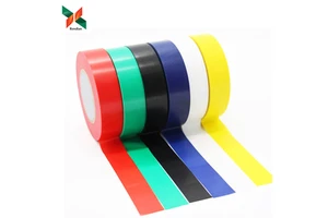 Factory Direct Flame-retardant PVC Insulating Tape, Waterproof Electrical Insulating Tape for Electrician Maintenance