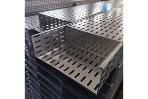 Cable Tray Size 600mm *100mm PG Perforated Cable Tray