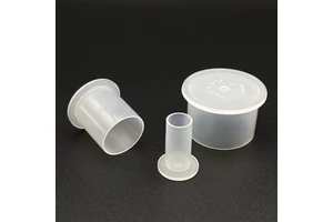 Plastic Injection Molded Caps Protector For Threaded Pipe Ends MOCAP FCM-8