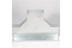 Heavy Duty Professional Hot Dipped Galvanized Ladder Type Cable Tray