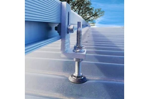 Solair Pose Solar Mounting Solar Panel Mounting Bracket Solar Accessories Solar Roof Mount Solar Panel Roof Fixings