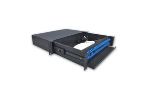 Odf Scapc 48 Puertos Fiber Panel Patch Panel