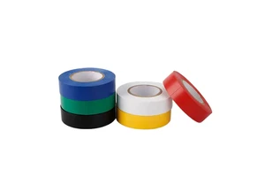 UL-certified Flame-retardant PVC Vinyl Electrical Insulation Tape, High-voltage Automotive and Wiring Tape