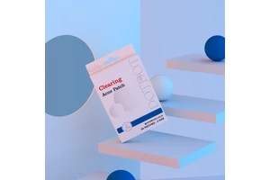 Dotdot Acne Absorbing Cover Patch,Hydrocolloid Acne Patches For Face Zit Patch Acne Dots,Tea Tree Oil Salicylic Acid