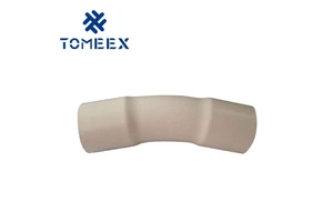 Quality PVC/PPR Flexible Metal Electrical/Cable/Wiring Conduit Pipe and Fittings Bend Heavy Duty Tube