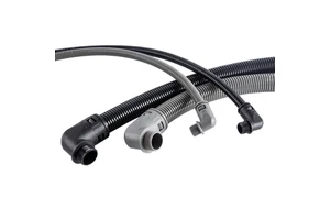 25mm Flexible conduit waterproof polyethylene tubing for cable protection