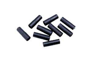 Plastic Cable Caps 4/5mm Black For Mountain Bike Road Bike Derailleur Brake Cables