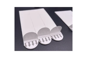 Indoor Picture Poster Mounting Strips Damage Free Hanging Hook Adhesive Strips Works on a Variety of Surfaces
