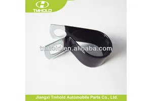 best zinc-plating white small cable p clips clamps