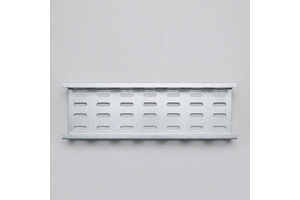Cable Tray With Different Types Organized Cable Management for Buildings Orange Gray Color