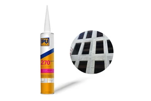 Multi-Use Outdoor Silicone Polyurethane Adhesive Glue Self-Leveling Roof Sealant Woodworking Packing Construction Transportation