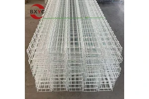 Wire Basket Cable Tray for Network Cabling Open Structure and Easy Inspection