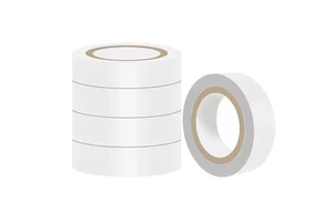 0.17mm Heat-shrinkable Environmentally Friendly PVC Insulation Tape, Rubber Tape for Cable Winding, Connection and Isolation