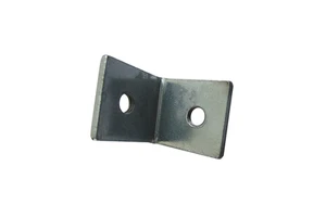 Customized Durable Adjustable Galvanized Sheet Metal Stamping Mounting Brackets