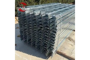 Heavy Duty Cable Tray Heavy Duty Aluminum Rust-proof for Industrial