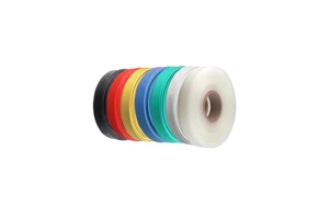 Colorful PVC Electrical Insulation Tape Flame Retardant Waterproof Vinyl Wire Wrapping Adhesive Tape Multi-Color Insulating Tape