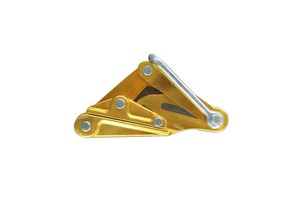 Wholesale Strong Tensile Strength Cable Clips Insulated Conductor Wire Grip for Electric Power in Multiple Industries
