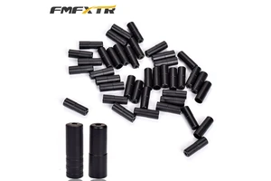 Cable End Caps 5mm Brake Line Pipe 4mm Shifter Hosing End Tip Bicycle Cable End Caps Cheaper Mountain Road Bike Plastic