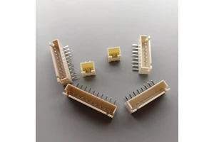 Electrical Cable 2.5mm Pitch Right Angle Header Connector