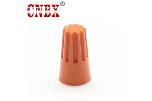 CNBX Electrical Screw Wire Connector Terminal Wire End Cap Screw on Connector