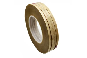 3M 44 Heat Resistant Brown Polyester Insulating Tape Electrical Masking Tape with Hot Melt Adhesive for Safety Protection
