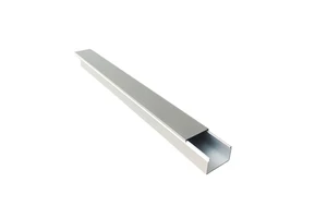 Vich Professional Manufacturer's Custom 50mm Solid Bottom Aluminum Cable Trays Time-Limited for Industrial Use Made from Steel