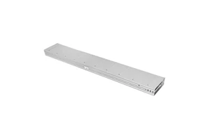 Wholesale Direct Sales Side Rail Height 100mm Length 6M Bimetallic Solid-bottom Cable Tray