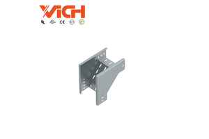 Vich OEM Hot Sale Ventilated Cable Tray Different Size and Accessories Galvanized Trough Cable Tray Perforated