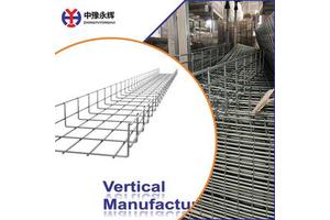 450 X 50 mm Mesh Cable Tray Electrical Equipment & Supplies Mesh Type Industrial Cable Tray