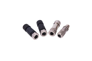 m12 8 pin cable connector