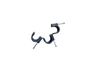 VANTAR Cable Tie Holder Adhesive Mount Nylon Fabric Factory Direct Sticker Wall Wiring Accessories Cable Organizer Locking Clip