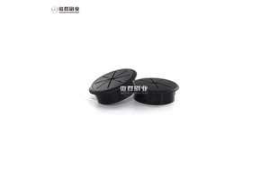 High-Density Durable Bristles | Cable Pass Table Hole Pasa Cables De Escritorios Tapa Cables Escrit... | Aoqun Specialist Brush