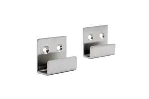 Heavy Duty Home Used in Furniture Metal Tile Hook for Wall Metal Strong Wall Adhesive Hook