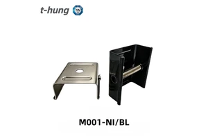 OEM Adjustable Metal Mounting Bracket For LED Linear Light And Lighting Fixtures.